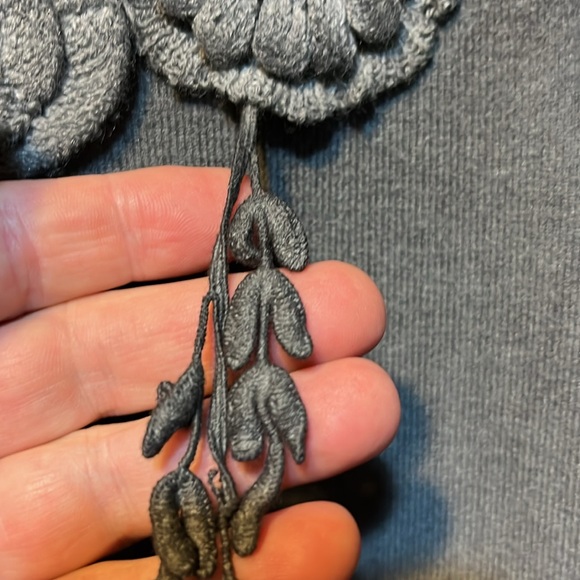 Boho Goth Long Sleeve - Picture 3 of 5